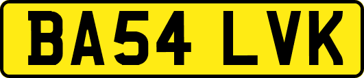 BA54LVK