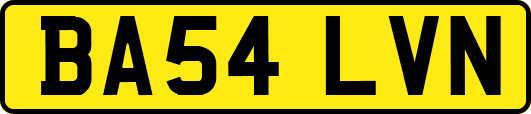 BA54LVN