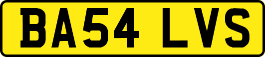 BA54LVS