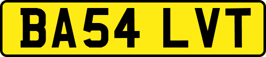 BA54LVT