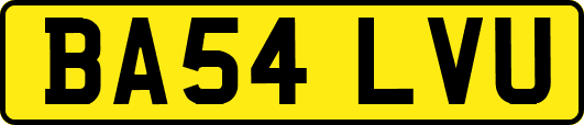 BA54LVU