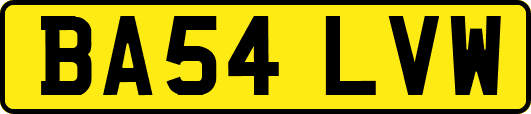 BA54LVW
