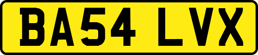 BA54LVX