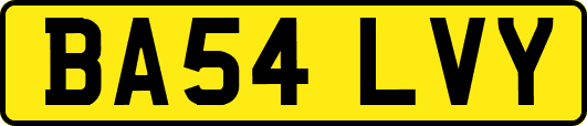 BA54LVY