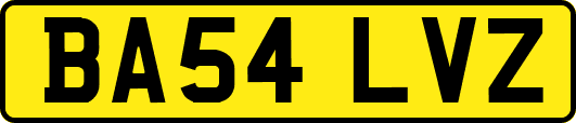 BA54LVZ