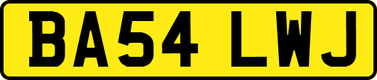BA54LWJ