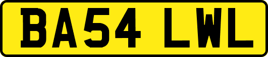 BA54LWL
