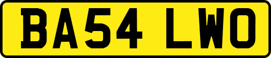 BA54LWO