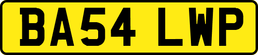 BA54LWP