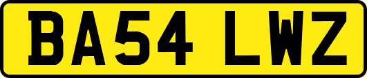 BA54LWZ