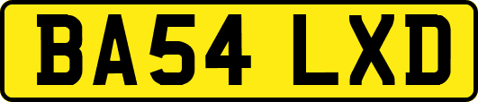 BA54LXD