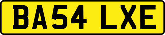BA54LXE