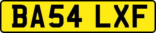 BA54LXF