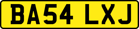 BA54LXJ