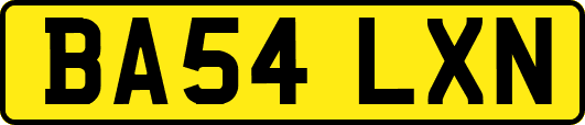 BA54LXN