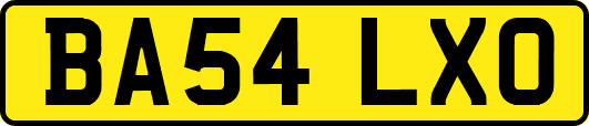 BA54LXO