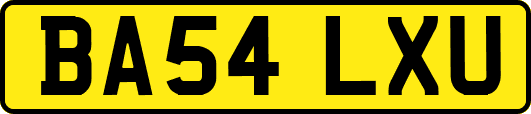 BA54LXU