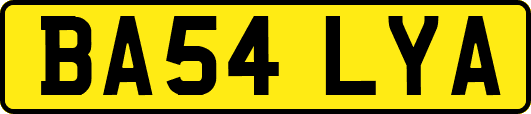 BA54LYA