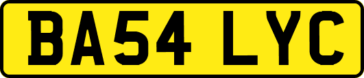 BA54LYC