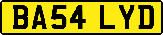 BA54LYD
