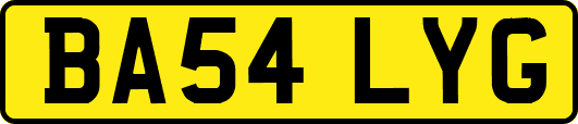 BA54LYG