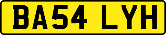 BA54LYH