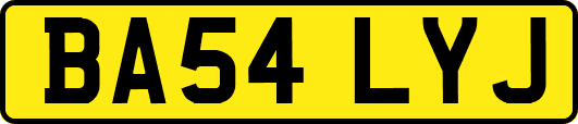 BA54LYJ