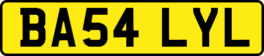 BA54LYL