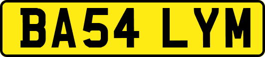 BA54LYM