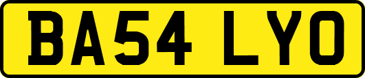 BA54LYO