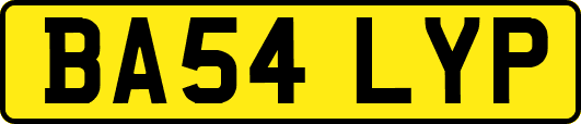 BA54LYP