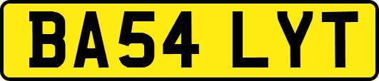 BA54LYT