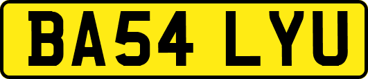 BA54LYU