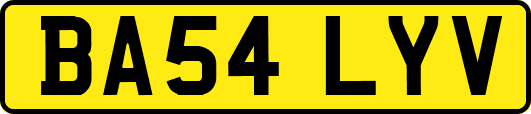 BA54LYV