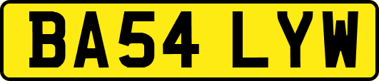 BA54LYW