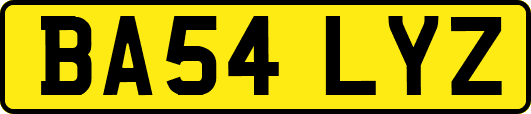 BA54LYZ