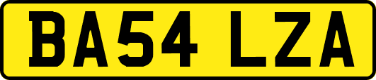 BA54LZA