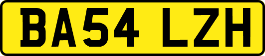 BA54LZH