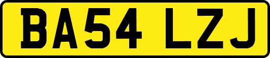 BA54LZJ