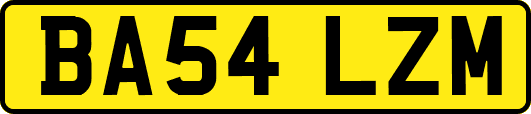 BA54LZM