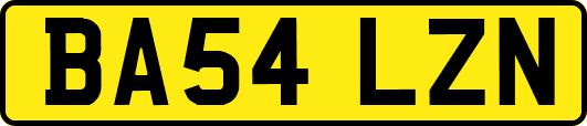 BA54LZN