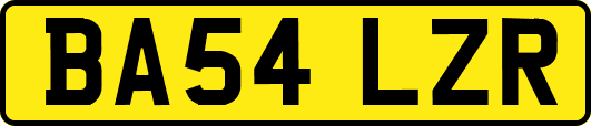 BA54LZR