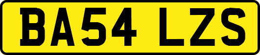 BA54LZS