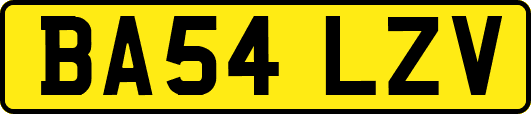 BA54LZV