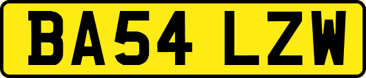 BA54LZW