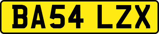 BA54LZX