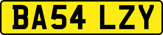 BA54LZY