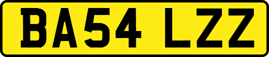 BA54LZZ