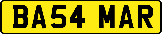 BA54MAR