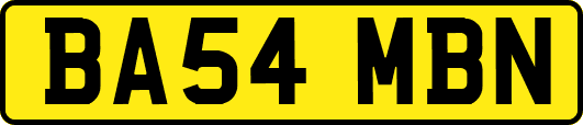 BA54MBN